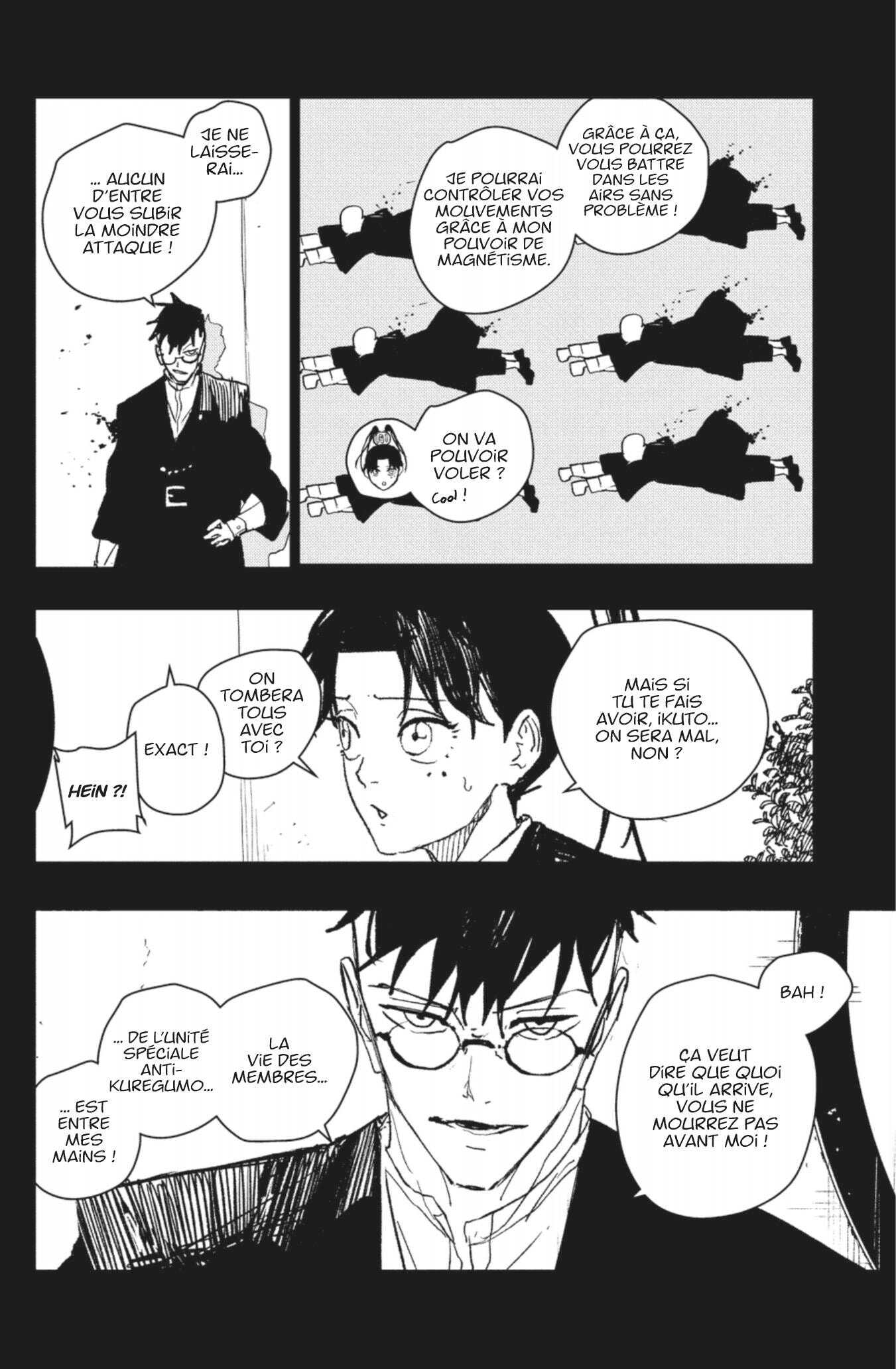 Read Kagura Bachi FR Manga Online