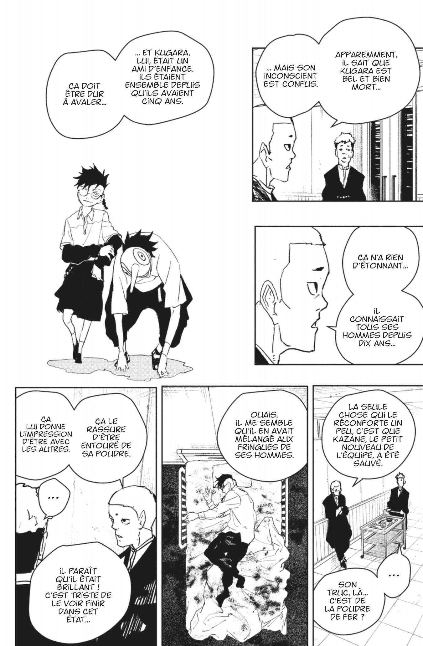 Read Kagura Bachi FR Manga Online