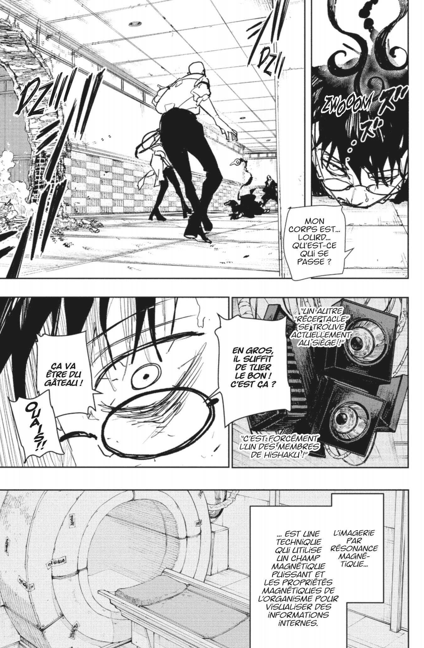 Read Kagura Bachi FR Manga Online