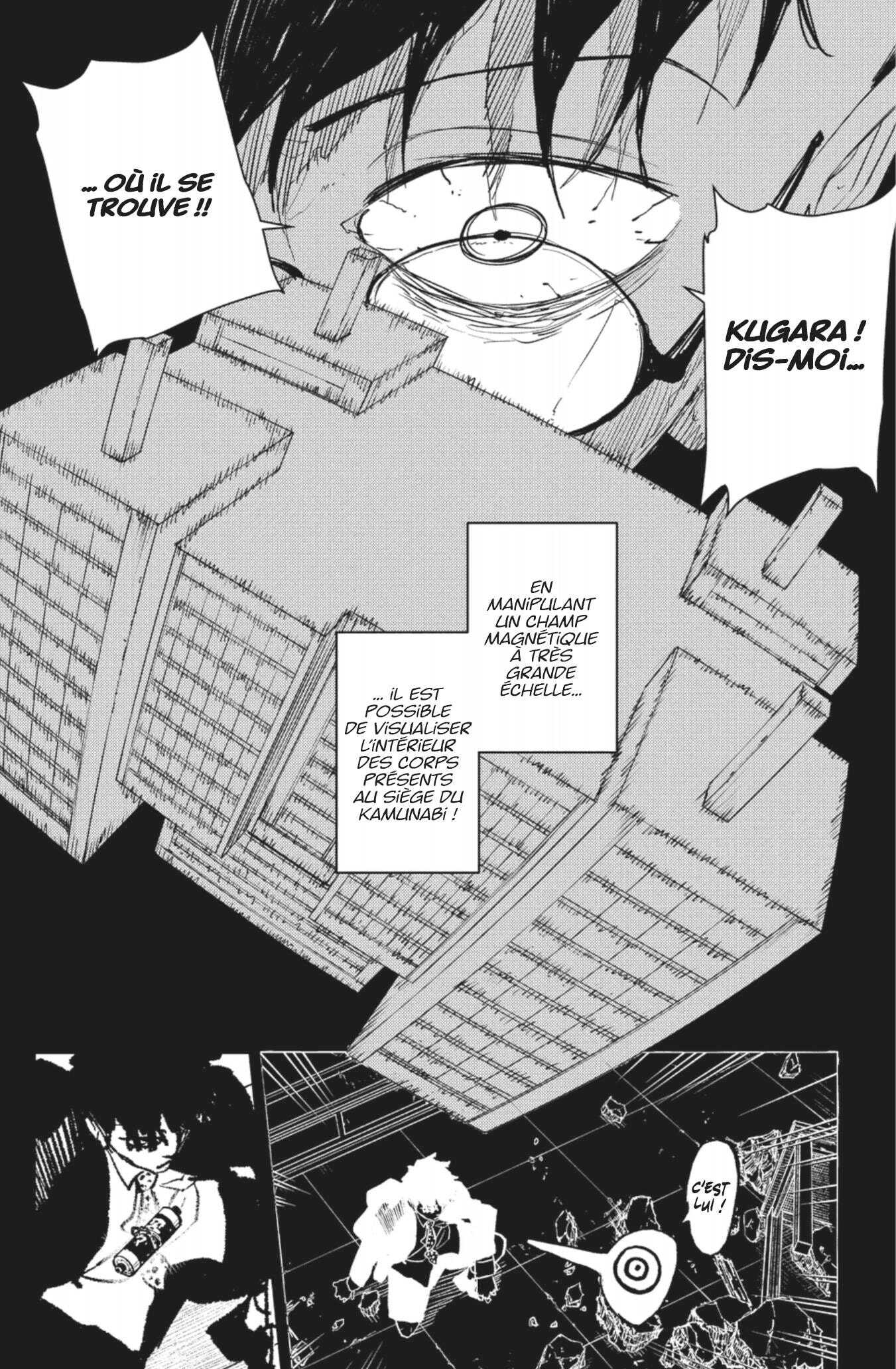 Read Kagura Bachi FR Manga Online