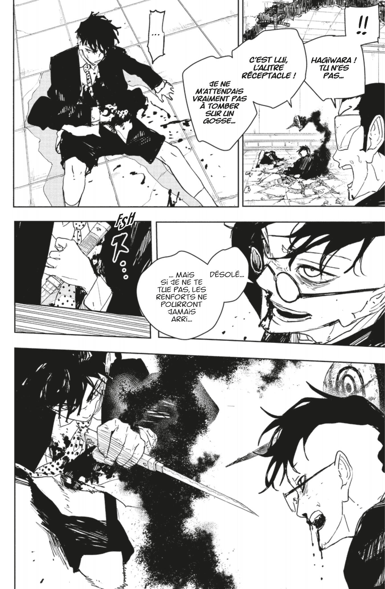 Read Kagura Bachi FR Manga Online