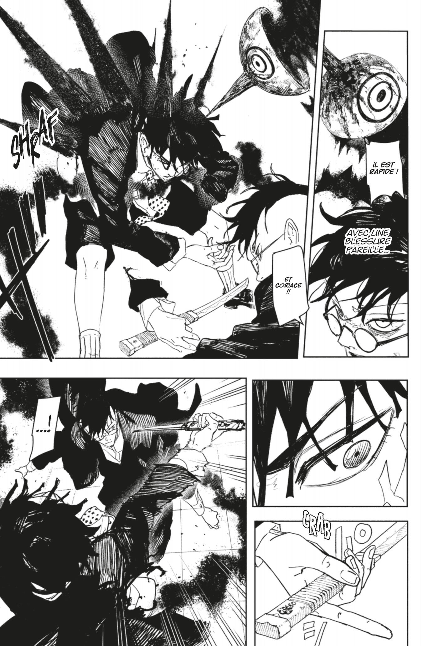 Read Kagura Bachi FR Manga Online