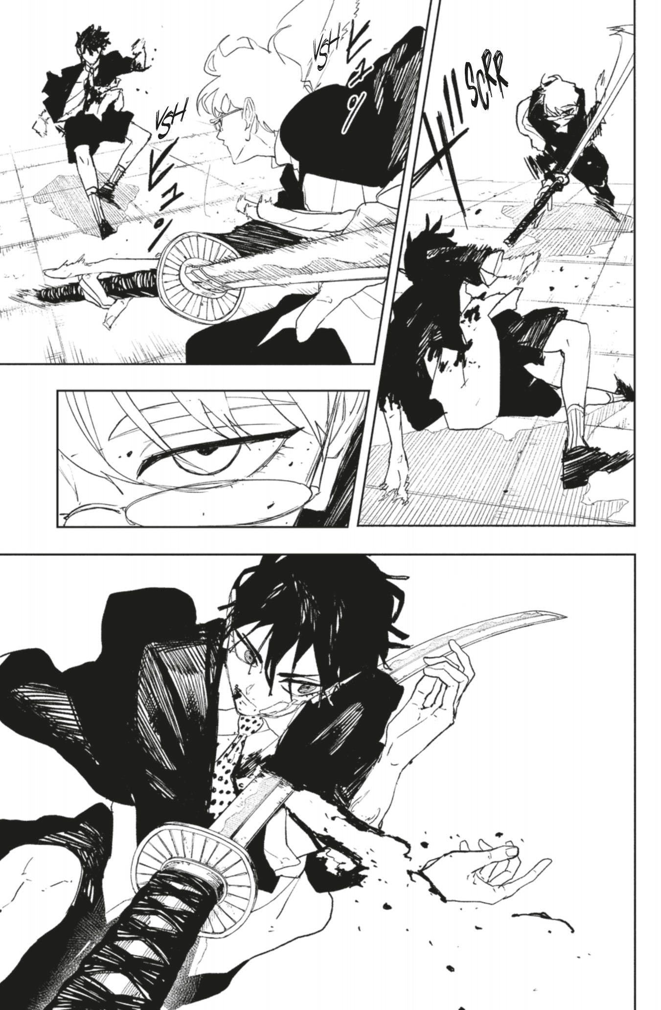 Read Kagura Bachi FR Manga Online