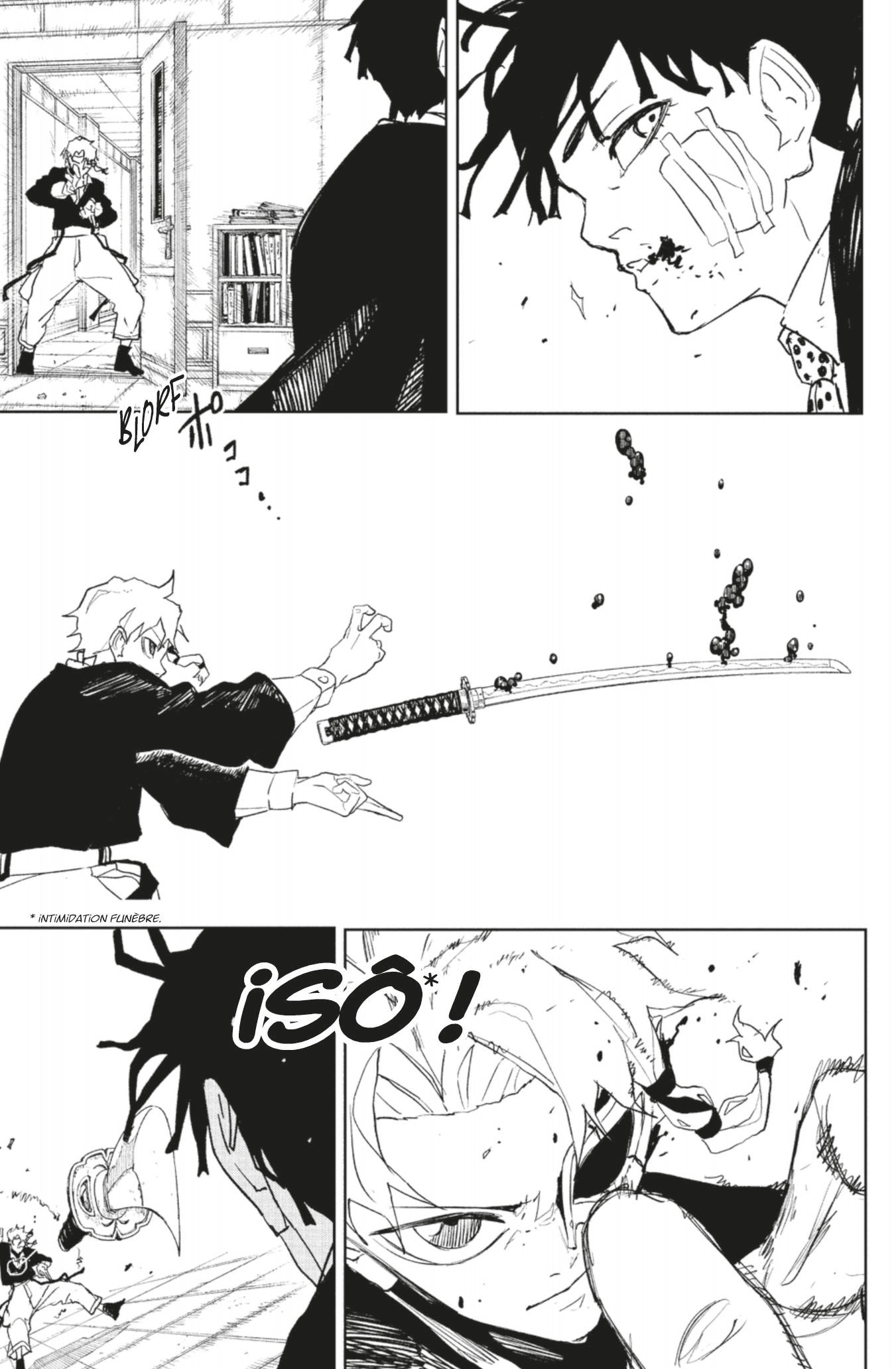 Read Kagura Bachi FR Manga Online