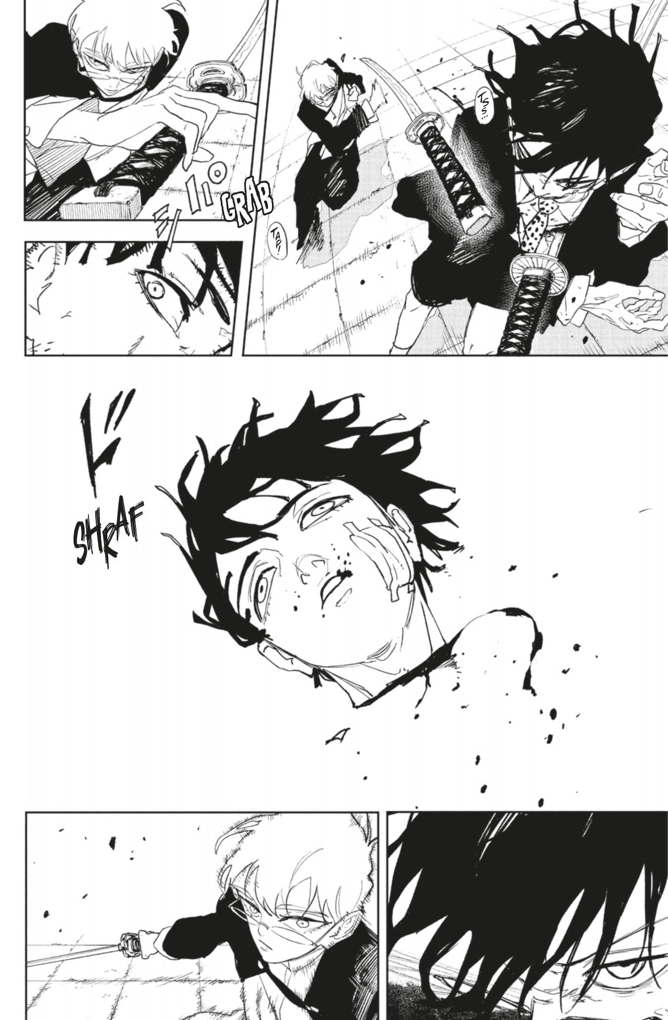 Read Kagura Bachi FR Manga Online