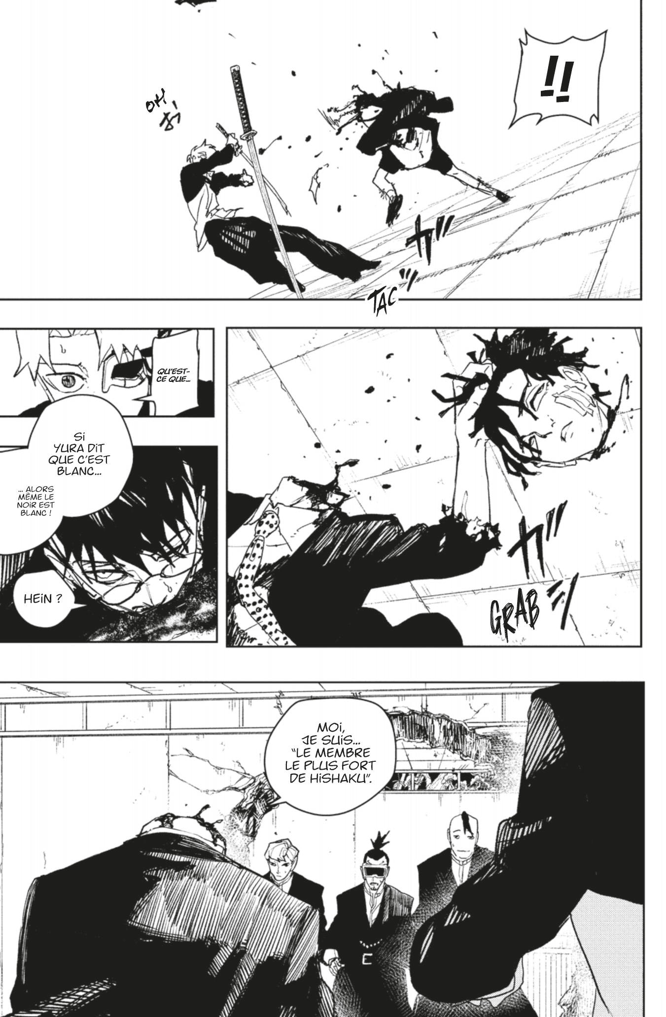 Read Kagura Bachi FR Manga Online