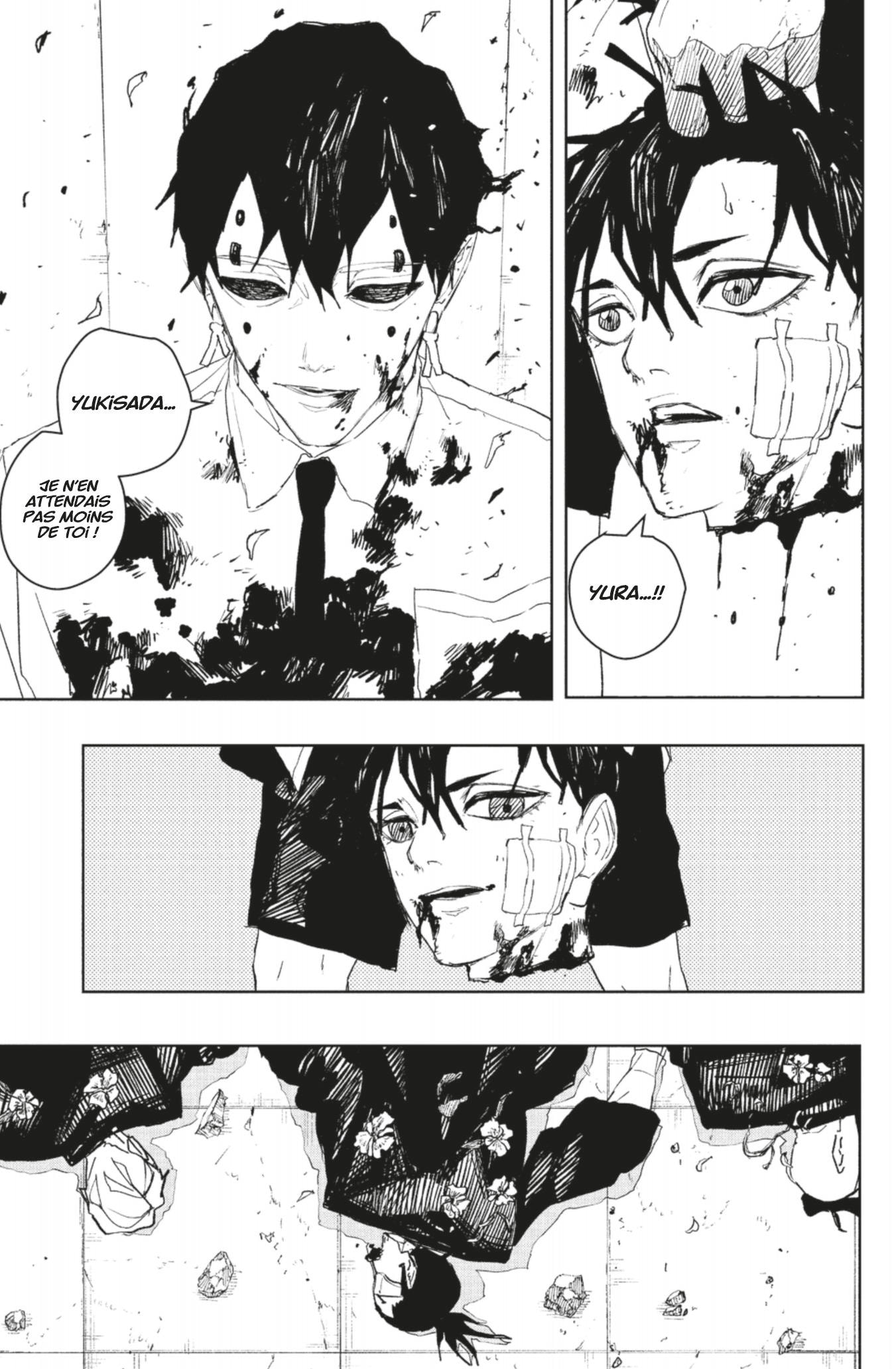 Read Kagura Bachi FR Manga Online