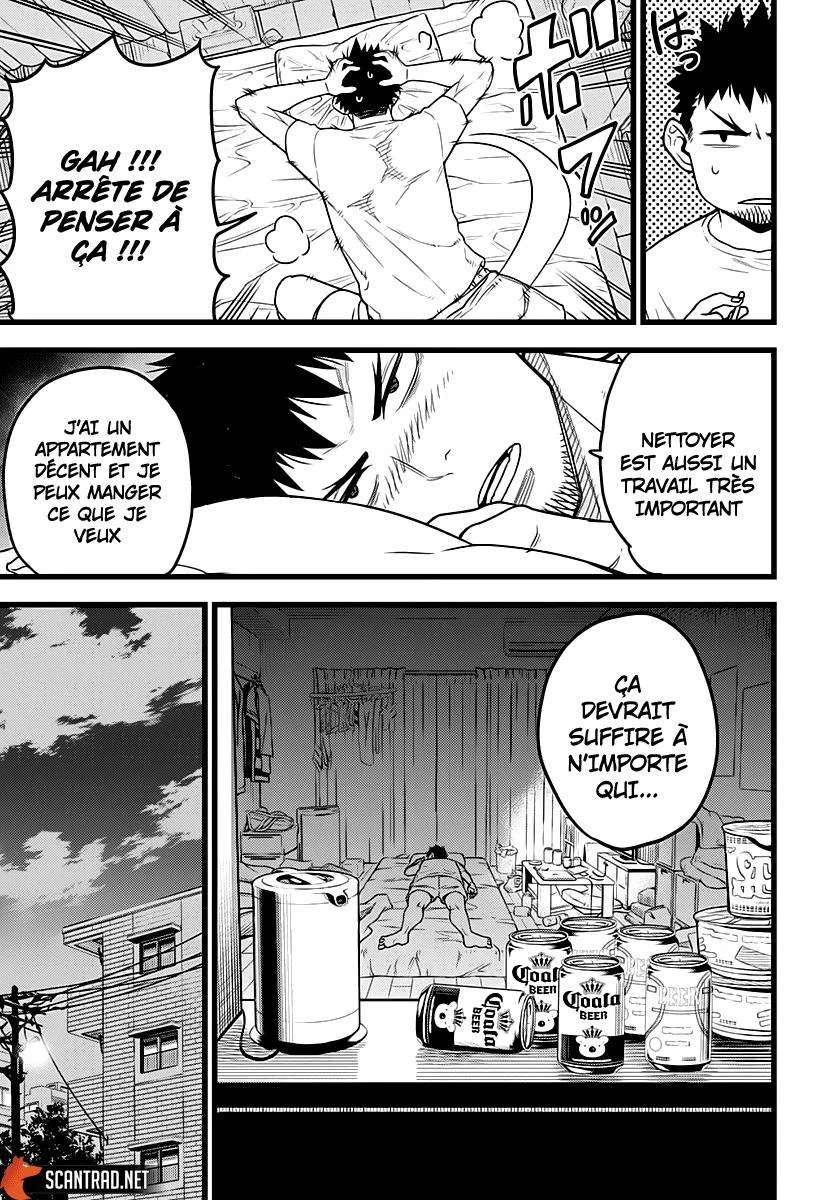 Read Kaiju No. 8 FR Manga Online