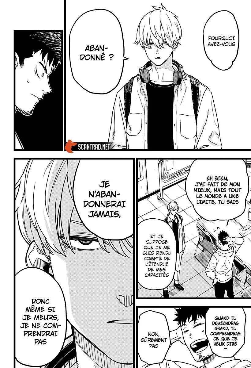 Read Kaiju No. 8 FR Manga Online