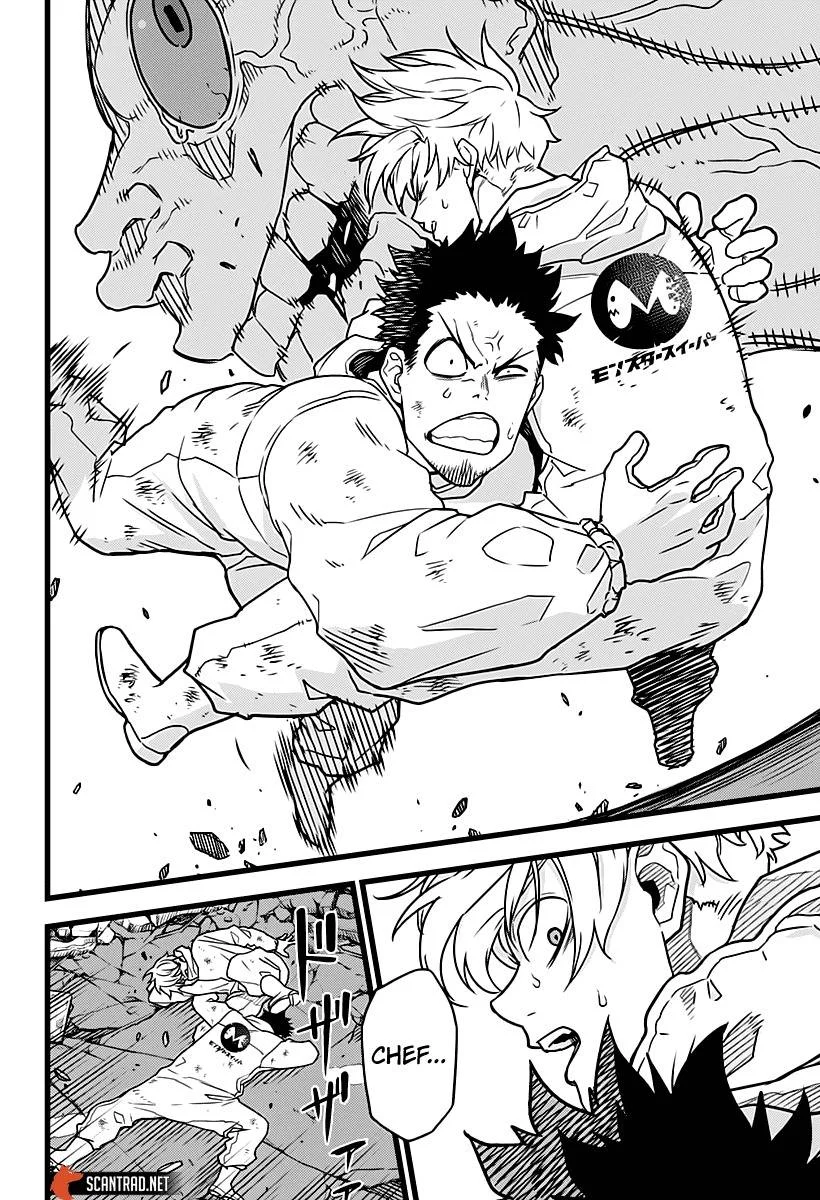 Read Kaiju No. 8 FR Manga Online