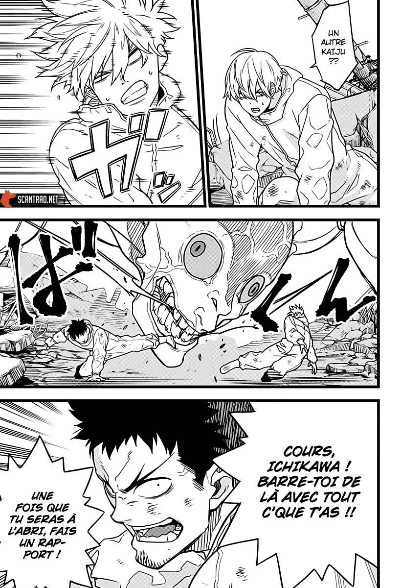 Read Kaiju No. 8 FR Manga Online