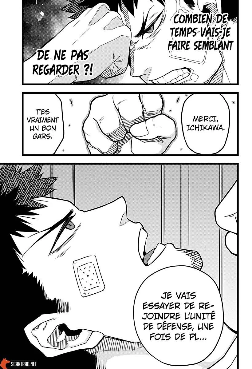 Read Kaiju No. 8 FR Manga Online