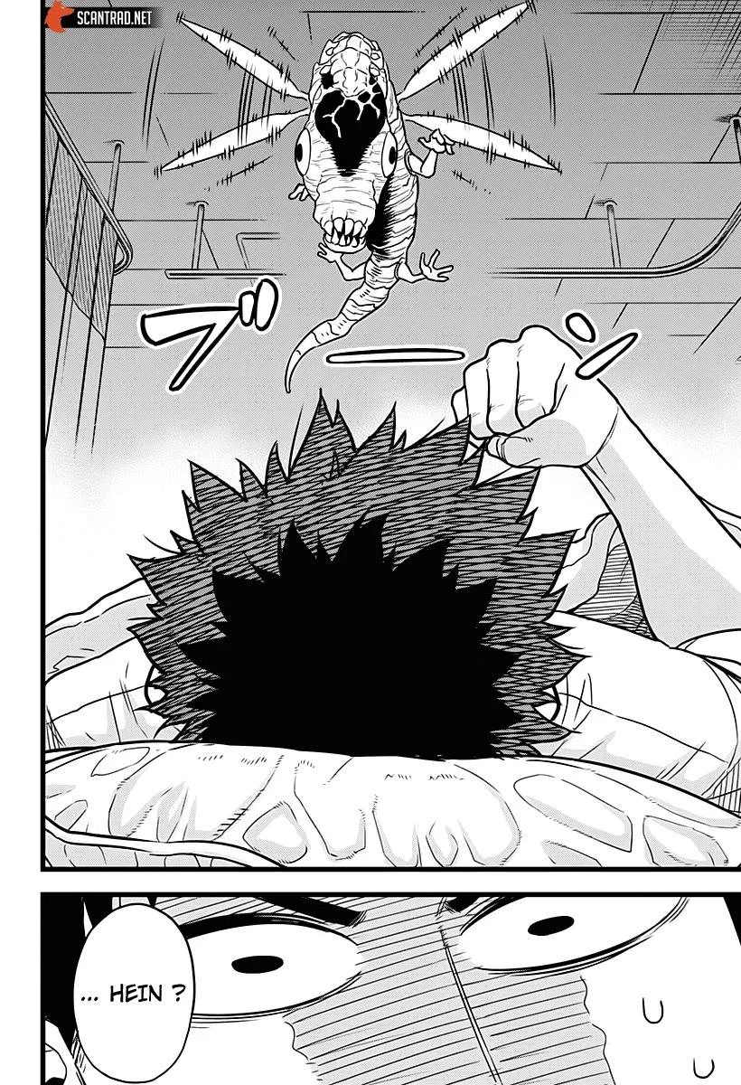 Read Kaiju No. 8 FR Manga Online