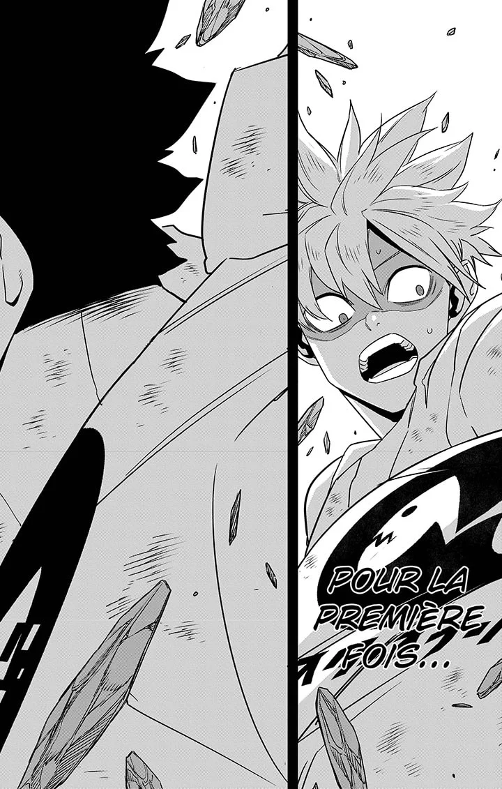 Read Kaiju No. 8 FR Manga Online