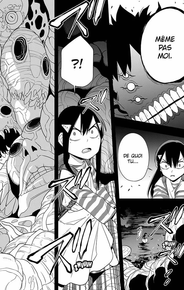 Read Kaiju No. 8 FR Manga Online