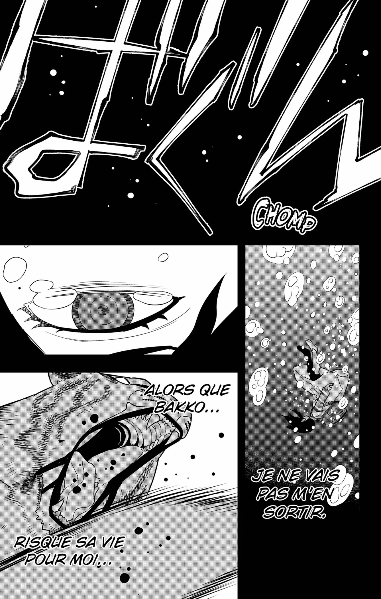 Read Kaiju No. 8 FR Manga Online