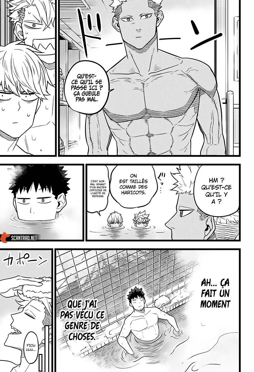 Read Kaiju No. 8 FR Manga Online