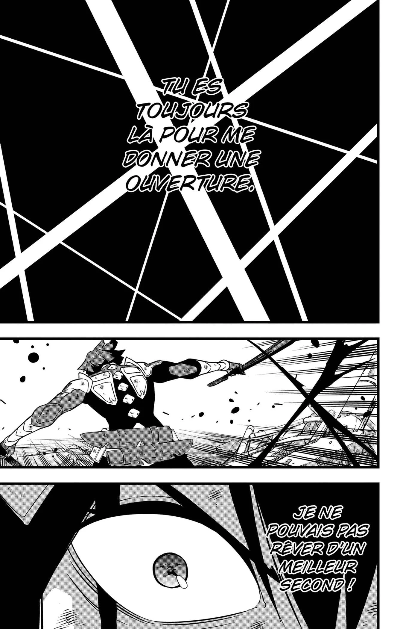 Read Kaiju No. 8 FR Manga Online