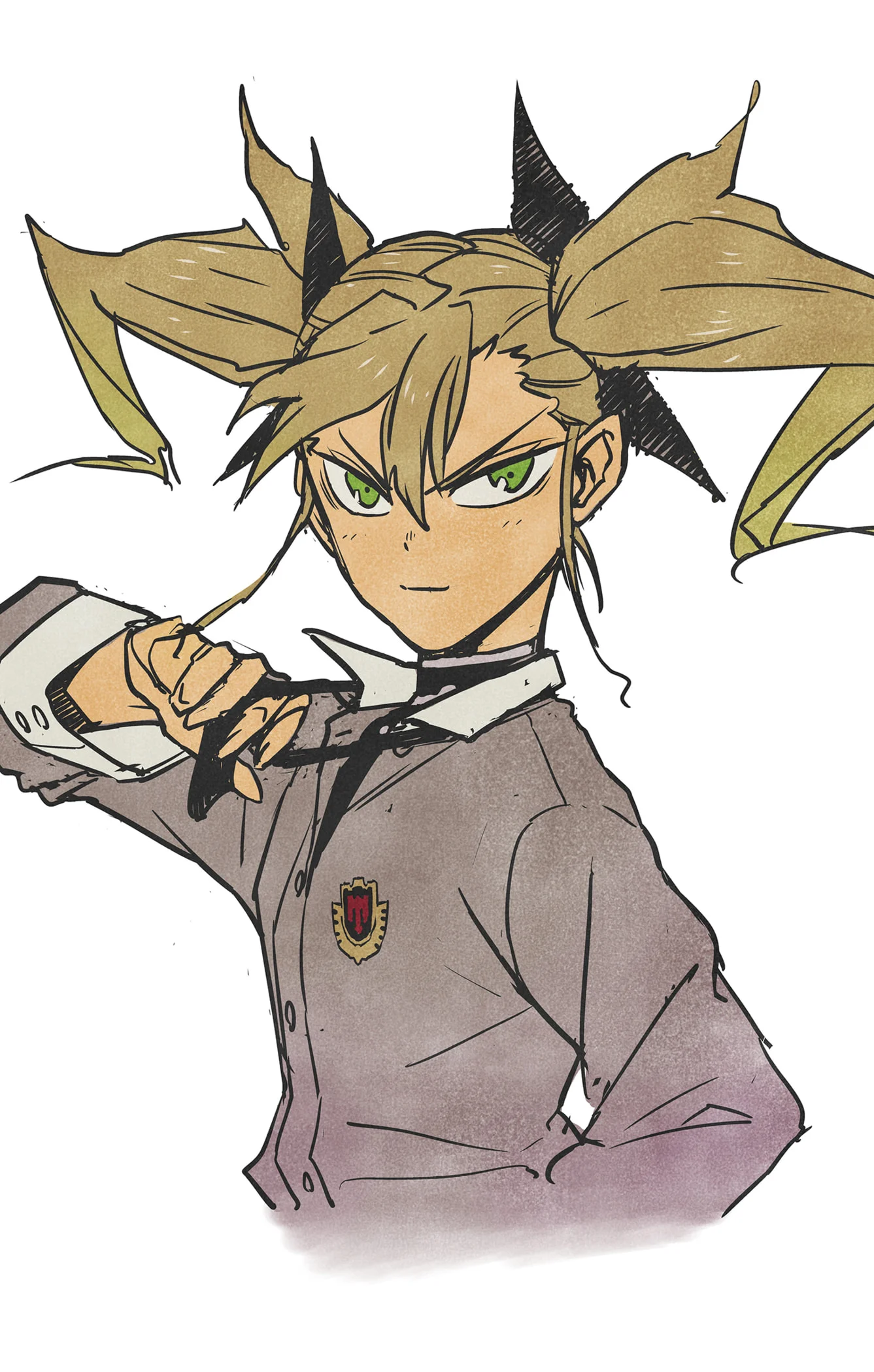 Read Kaiju No. 8 FR Manga Online