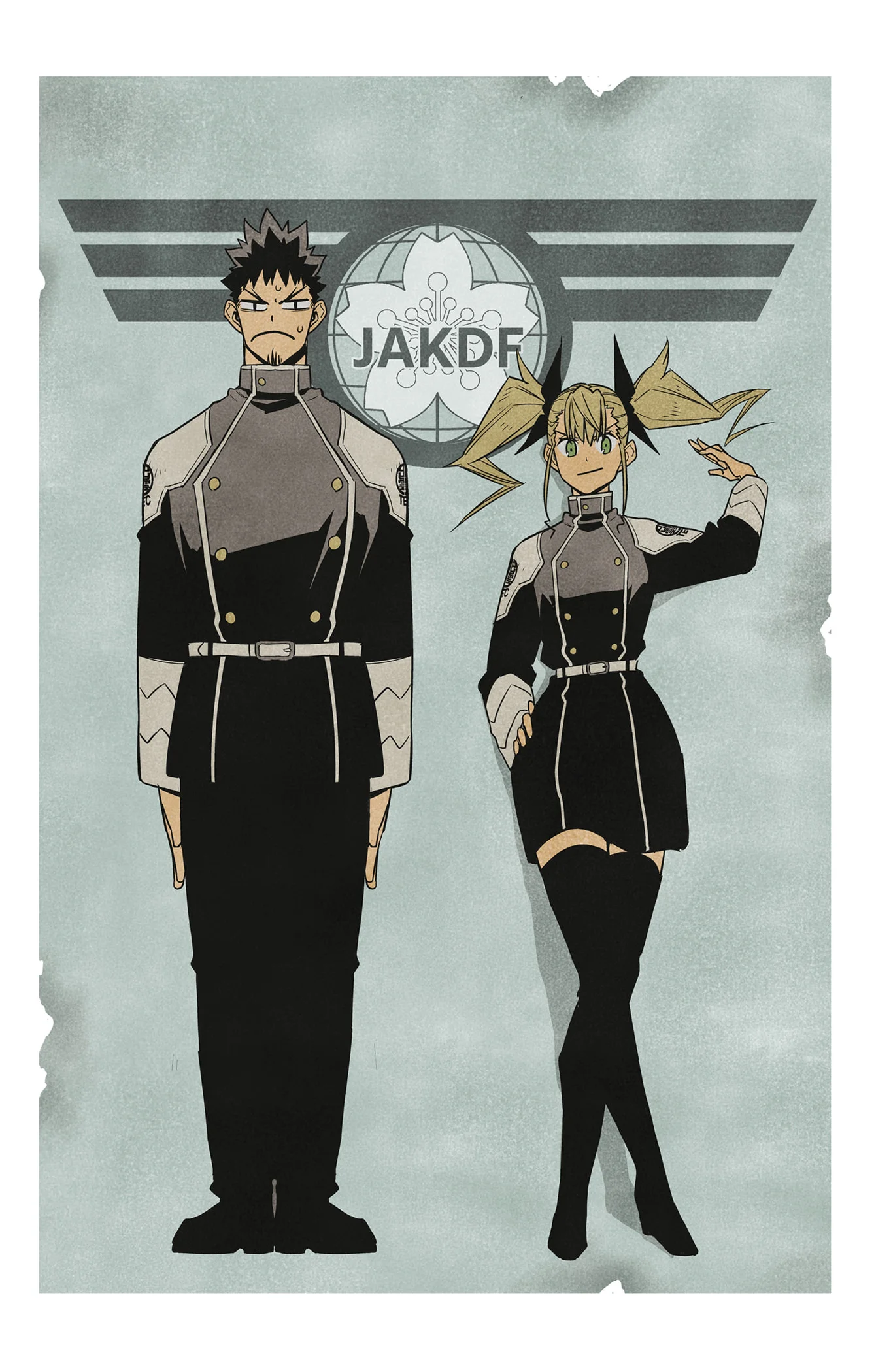 Read Kaiju No. 8 FR Manga Online