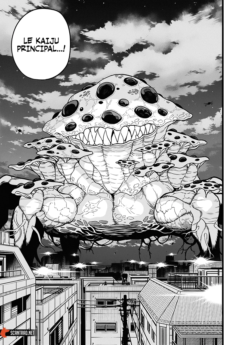 Read Kaiju No. 8 FR Manga Online