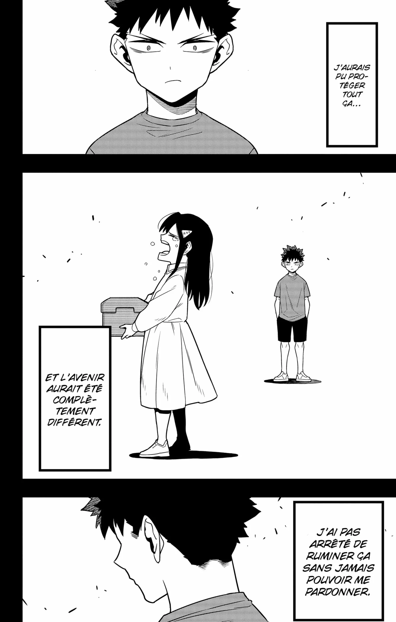 Read Kaiju No. 8 FR Manga Online