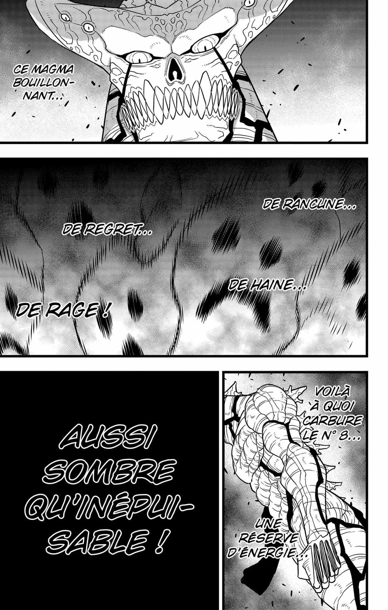 Read Kaiju No. 8 FR Manga Online