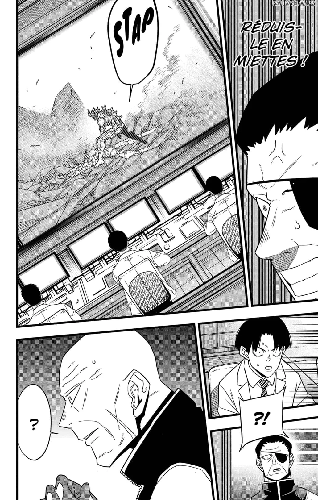 Read Kaiju No. 8 FR Manga Online