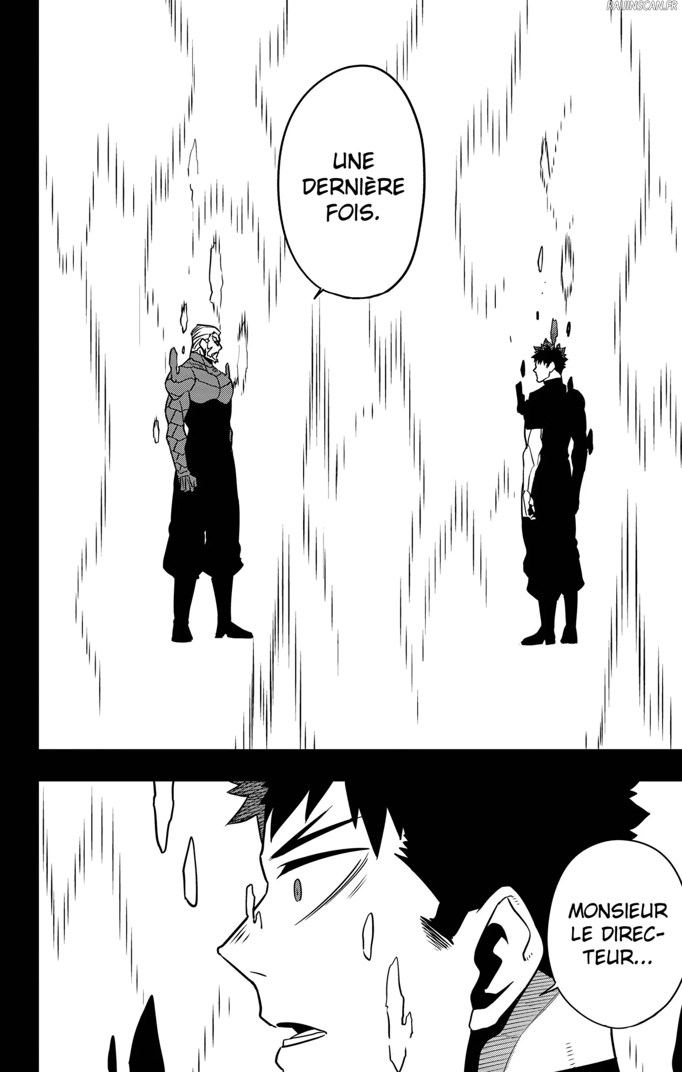 Read Kaiju No. 8 FR Manga Online