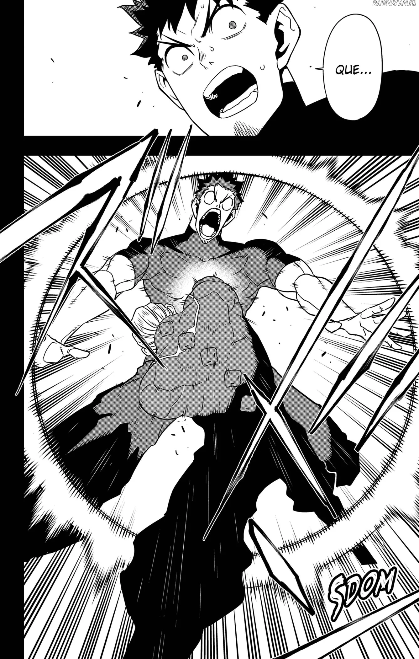 Read Kaiju No. 8 FR Manga Online