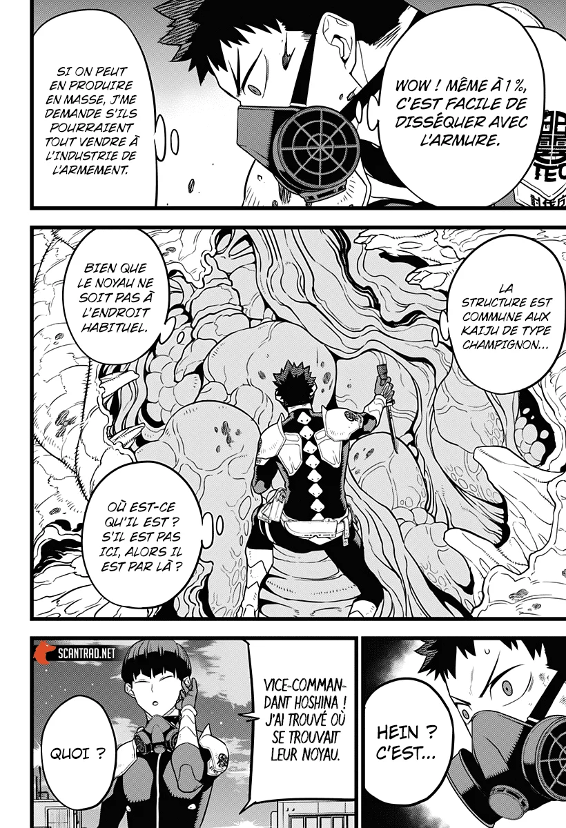 Read Kaiju No. 8 FR Manga Online