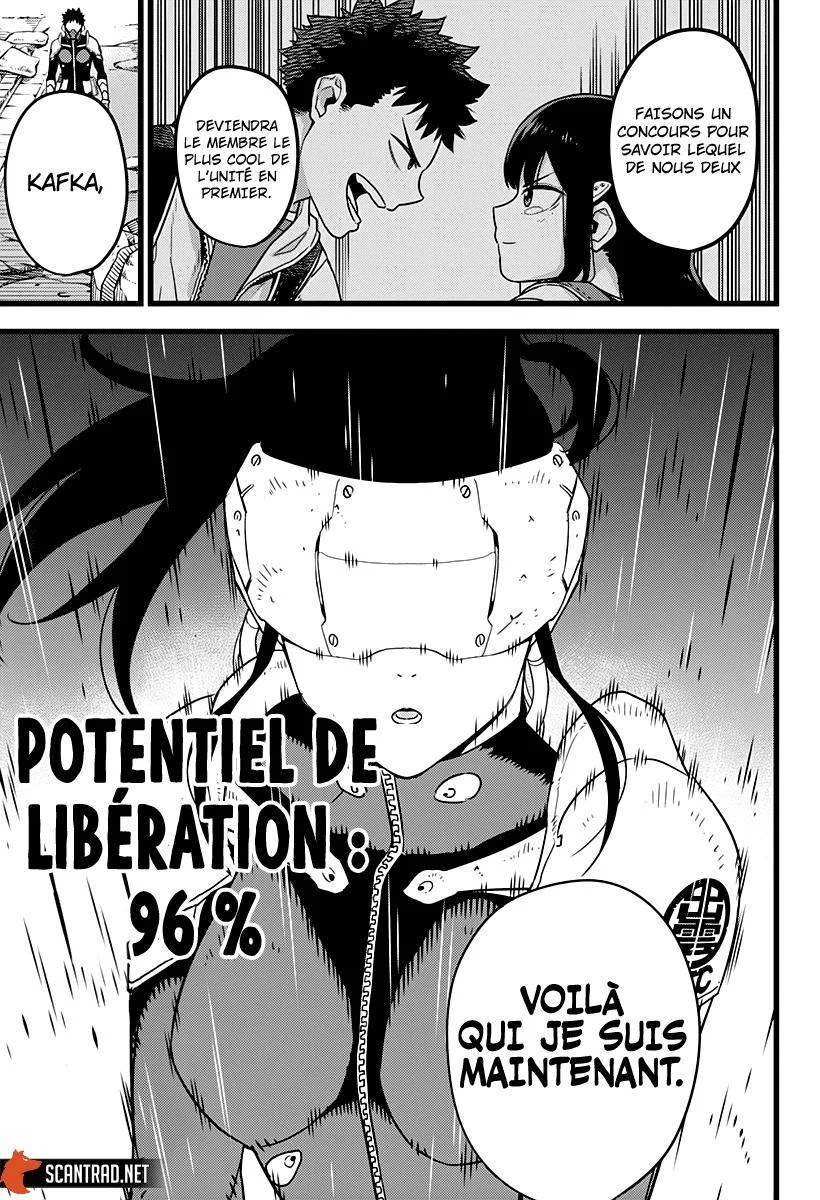 Read Kaiju No. 8 FR Manga Online