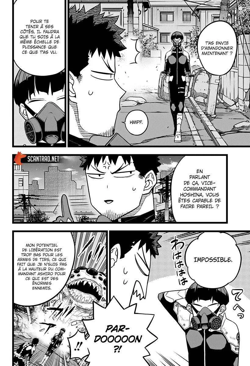 Read Kaiju No. 8 FR Manga Online