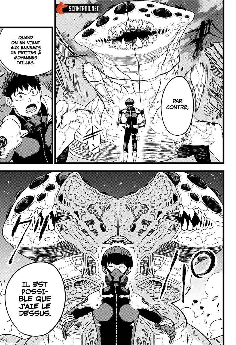 Read Kaiju No. 8 FR Manga Online