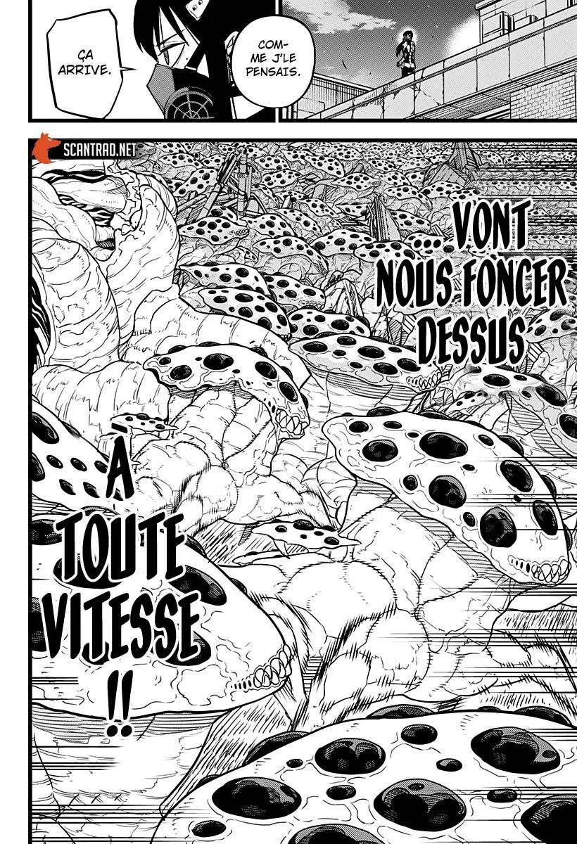 Read Kaiju No. 8 FR Manga Online