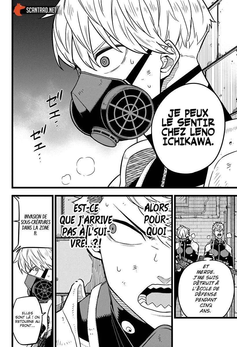 Read Kaiju No. 8 FR Manga Online