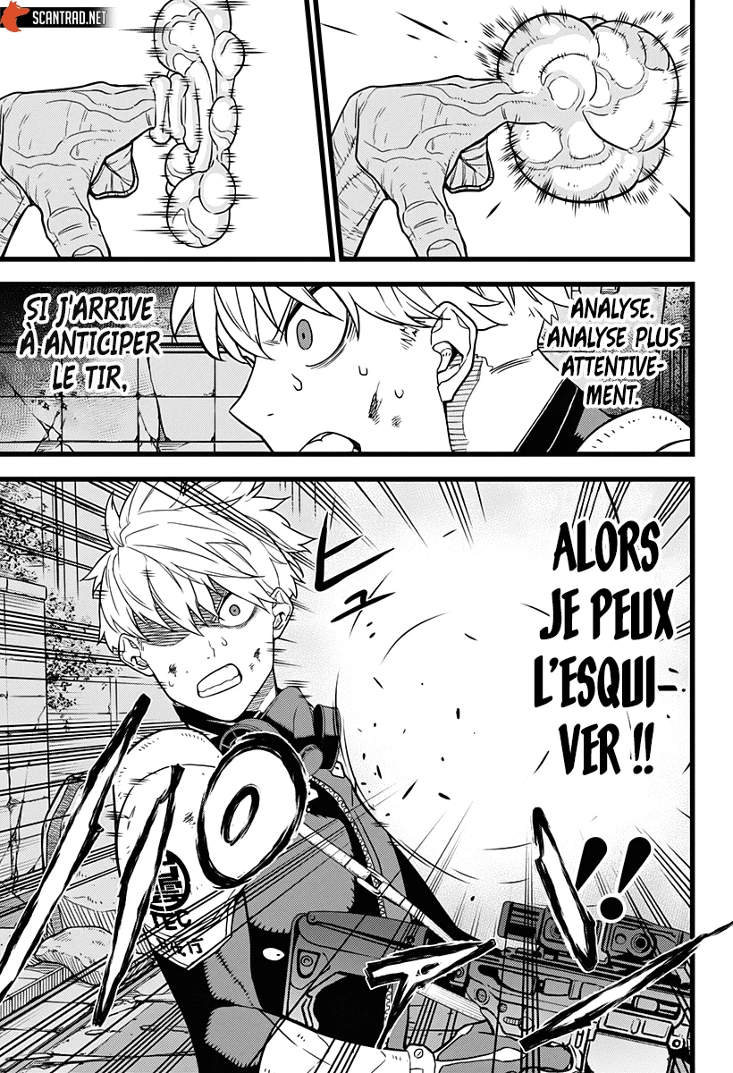 Read Kaiju No. 8 FR Manga Online