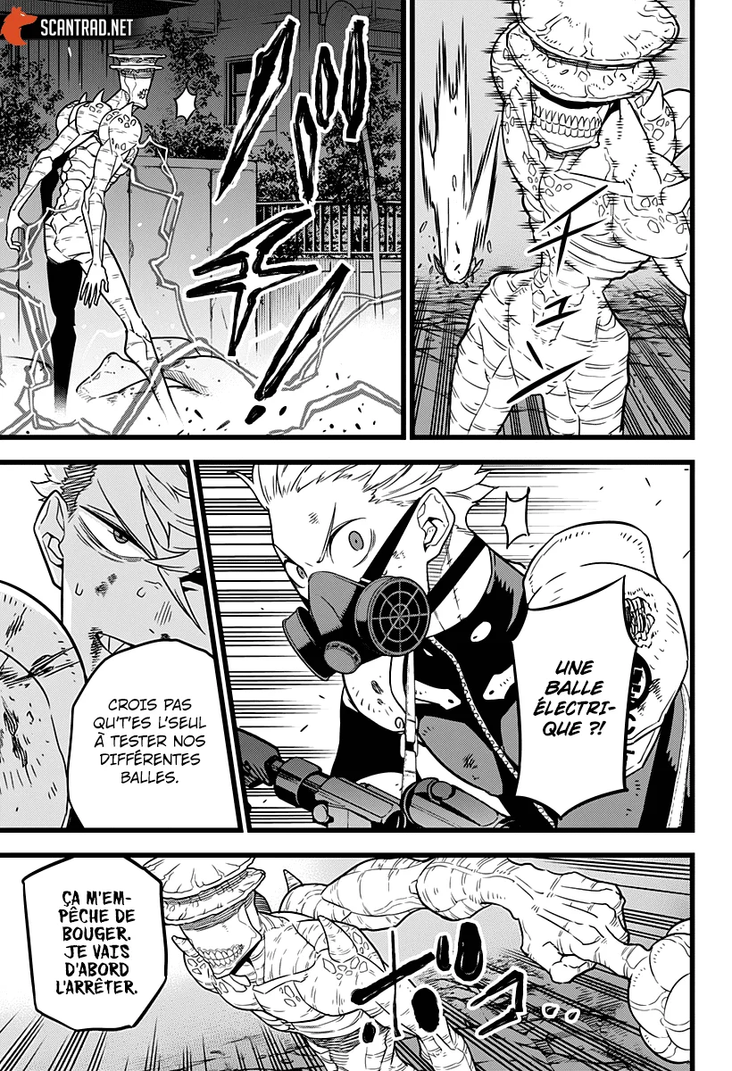 Read Kaiju No. 8 FR Manga Online