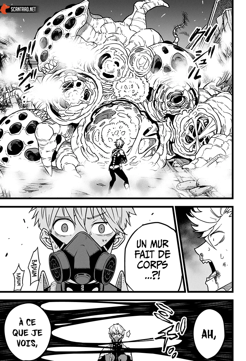 Read Kaiju No. 8 FR Manga Online