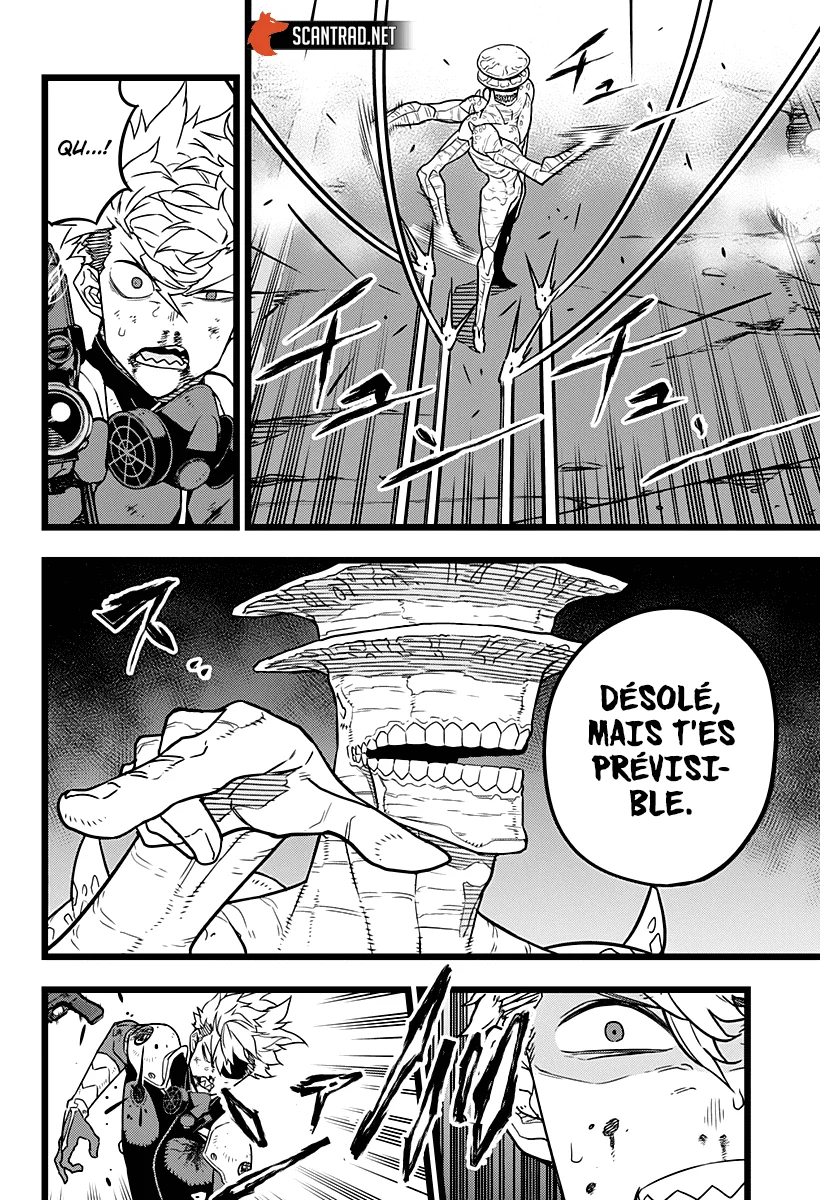 Read Kaiju No. 8 FR Manga Online