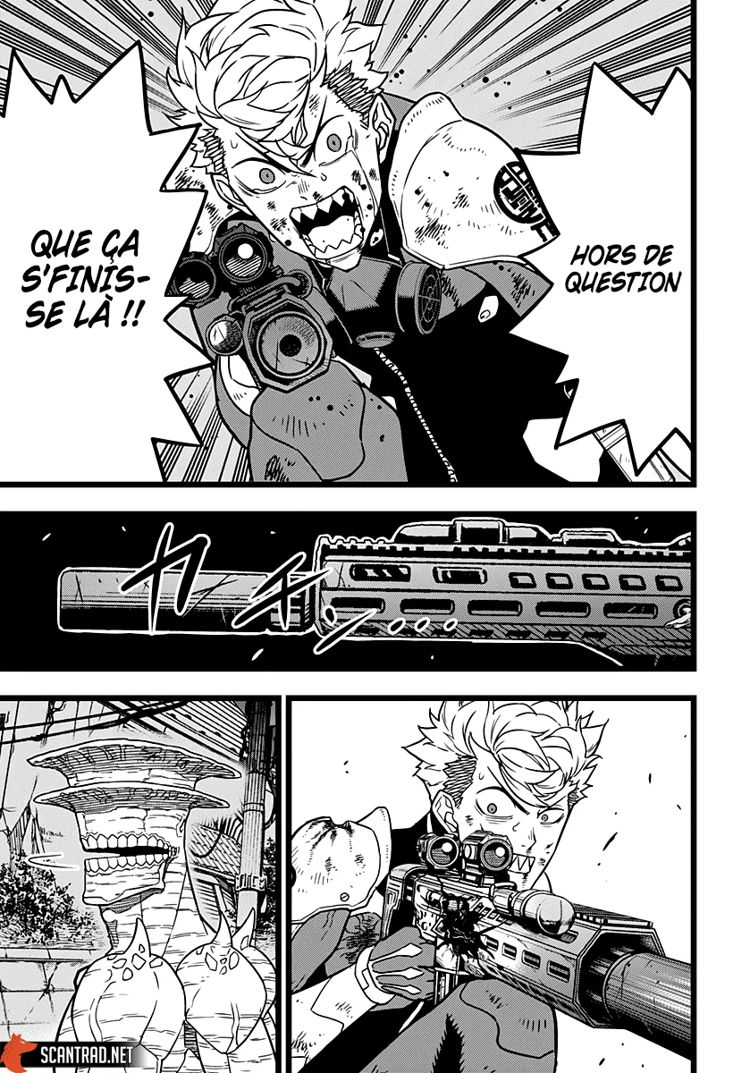 Read Kaiju No. 8 FR Manga Online