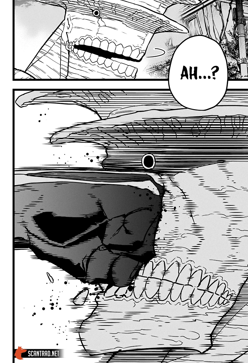 Read Kaiju No. 8 FR Manga Online