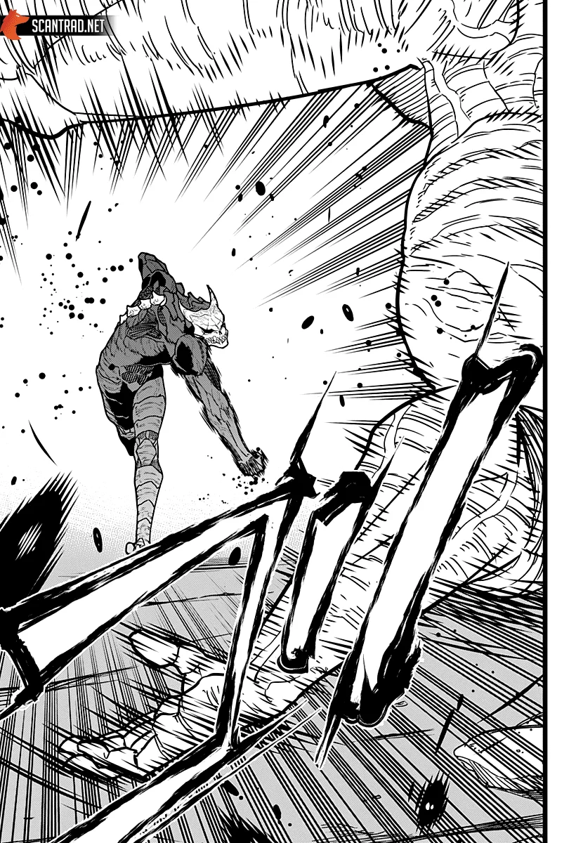 Read Kaiju No. 8 FR Manga Online