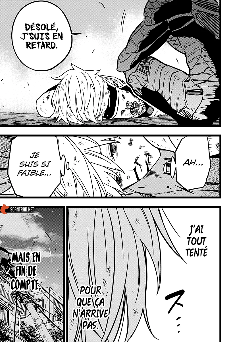 Read Kaiju No. 8 FR Manga Online