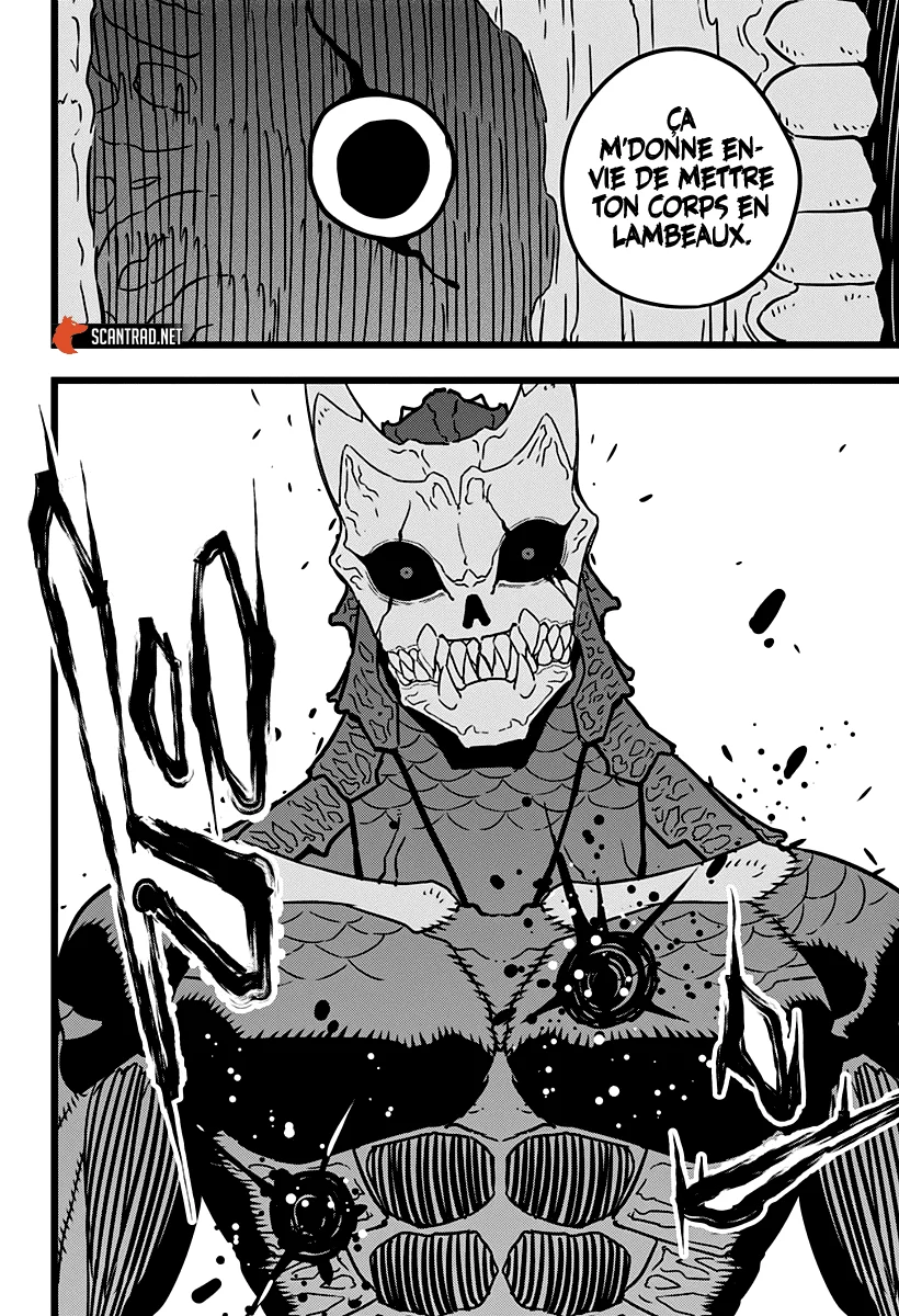 Read Kaiju No. 8 FR Manga Online