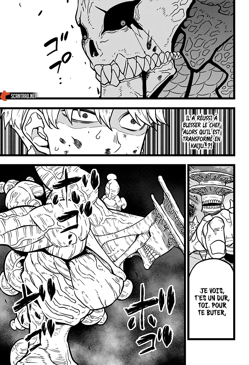 Read Kaiju No. 8 FR Manga Online
