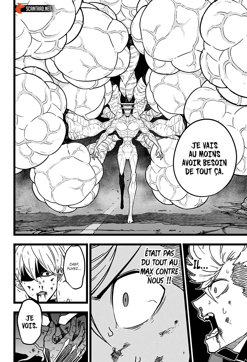 Read Kaiju No. 8 FR Manga Online