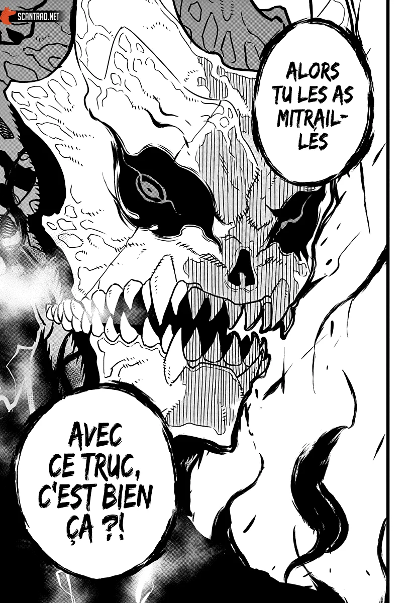 Read Kaiju No. 8 FR Manga Online