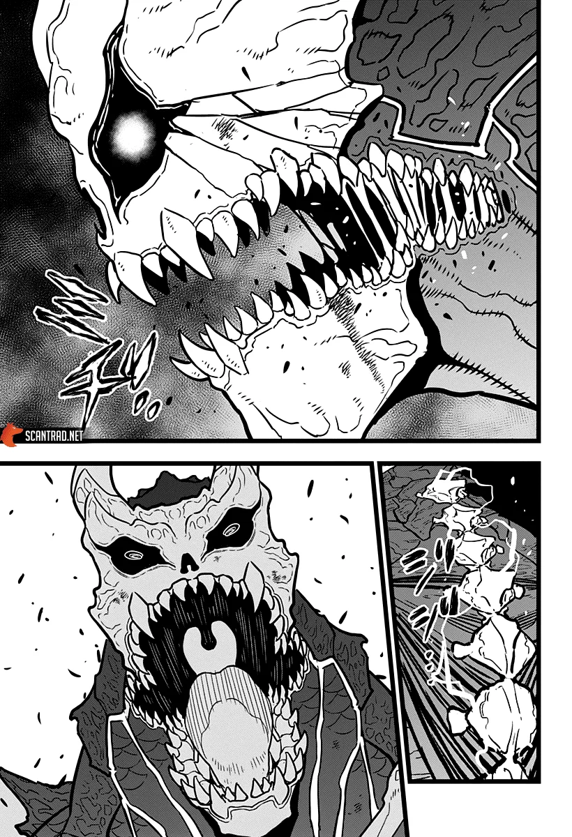 Read Kaiju No. 8 FR Manga Online