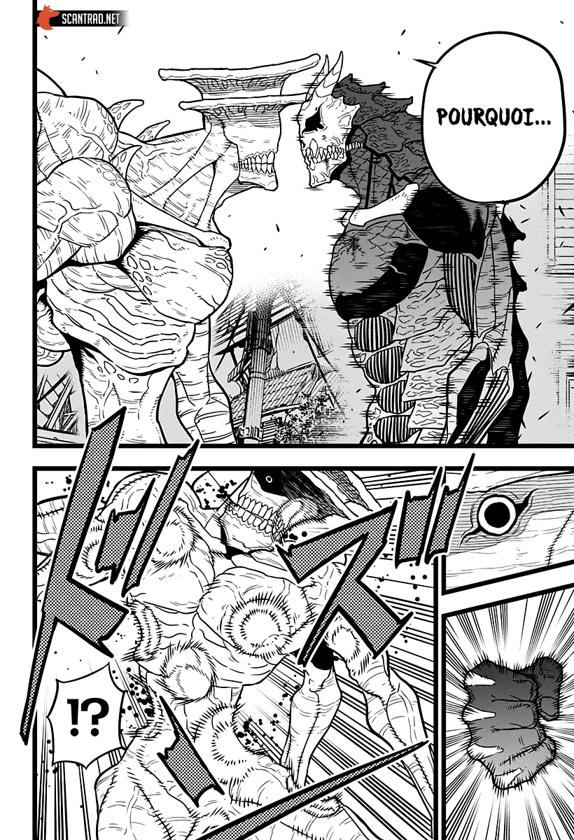 Read Kaiju No. 8 FR Manga Online